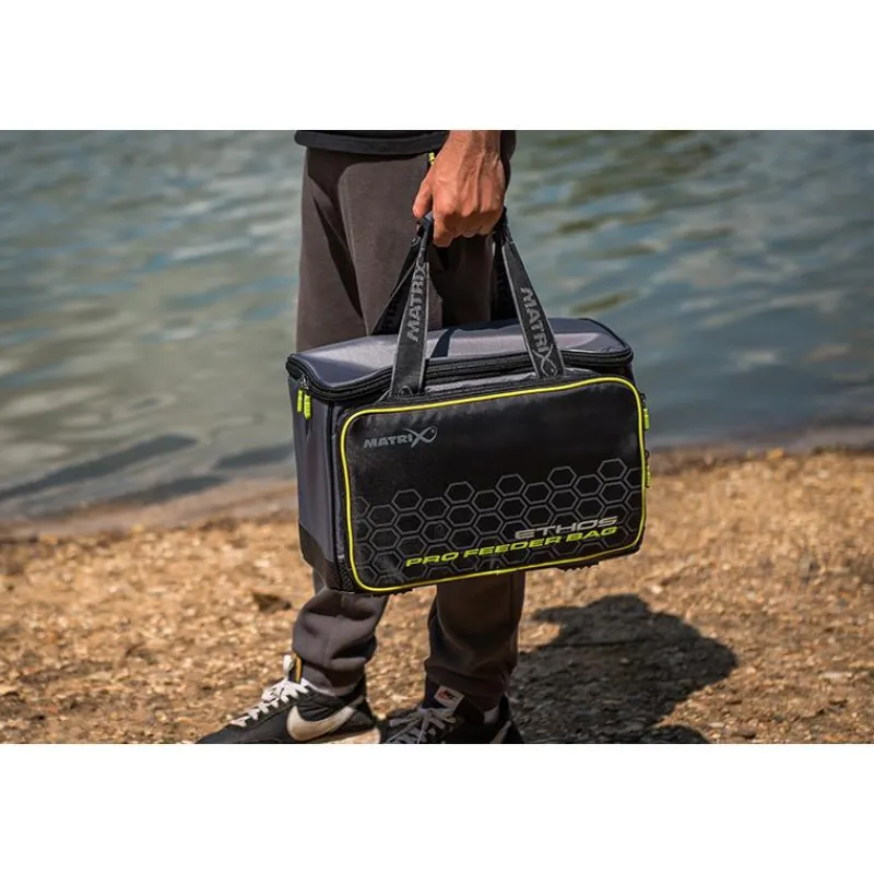 Fox Matrix Bagagerie Coup^Sac À Accessoires Ethos Pro Feeder Bag