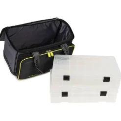 Fox Matrix Bagagerie Coup^Sac À Accessoires Ethos Pro Feeder Bag