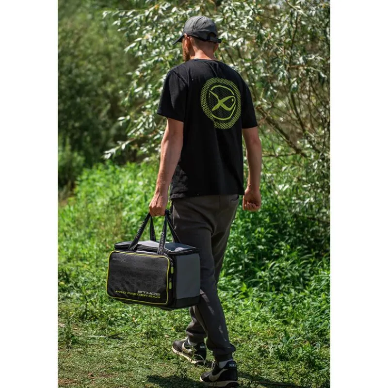 Fox Matrix Bagagerie Coup^Sac À Accessoires Ethos Pro Feeder Bag