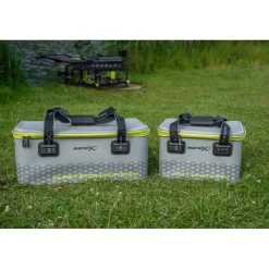Fox Matrix Bagagerie Coup^Sac À Accessoires Eva Bait Storage System