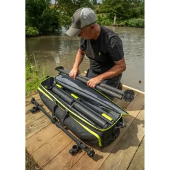 Fox Matrix Bagagerie Coup^Sac À Accessoires Horizon Xxl Storage Bag