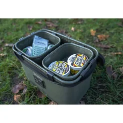 Korum Bagagerie Coup^Sac À Accessoires Eva Bait Station