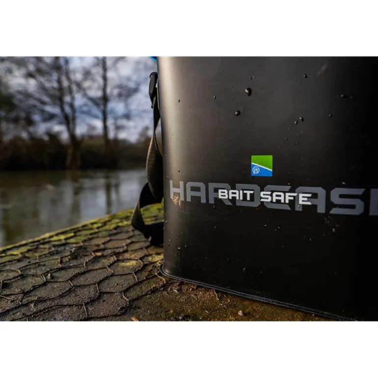 Sac À Accessoires Preston Innovations Hardcase Bait Safe