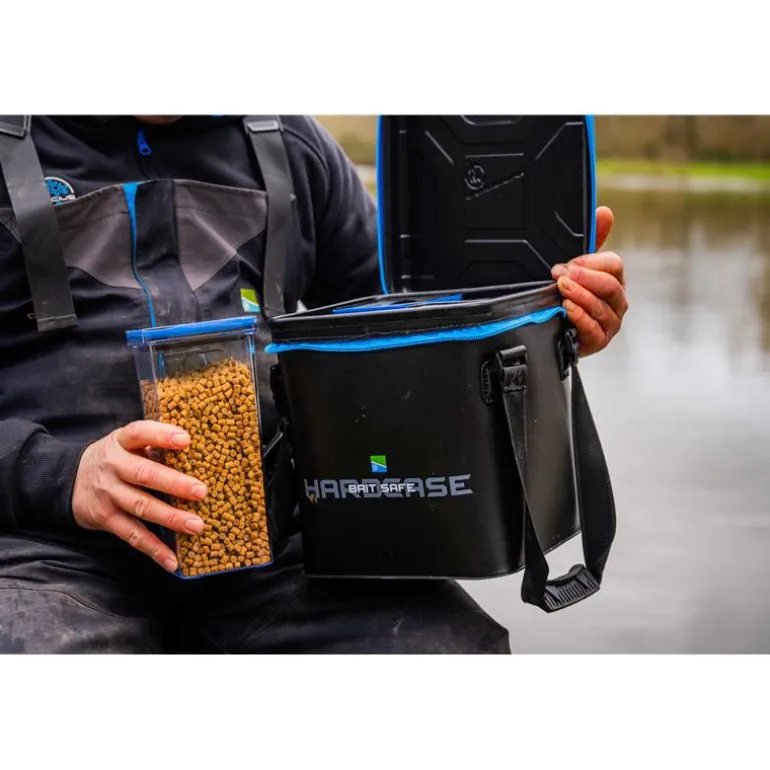 Sac À Accessoires Preston Innovations Hardcase Bait Safe
