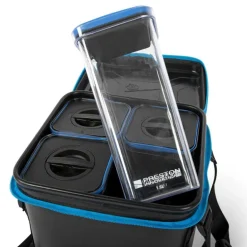 Sac À Accessoires Preston Innovations Hardcase Bait Safe