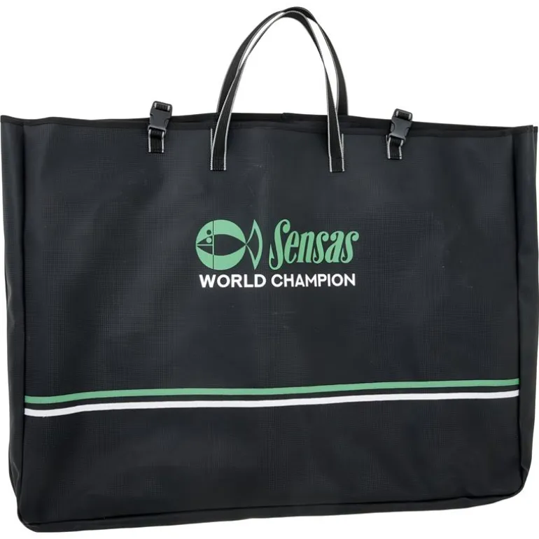 Sac A Desserte Sensas Jumbo Black 2 Poches