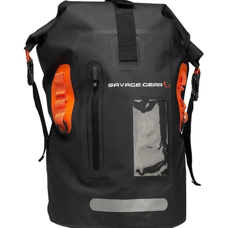 Sac A Dos Etanche Savage Gear Waterproof Rollup Rucksack - 40L