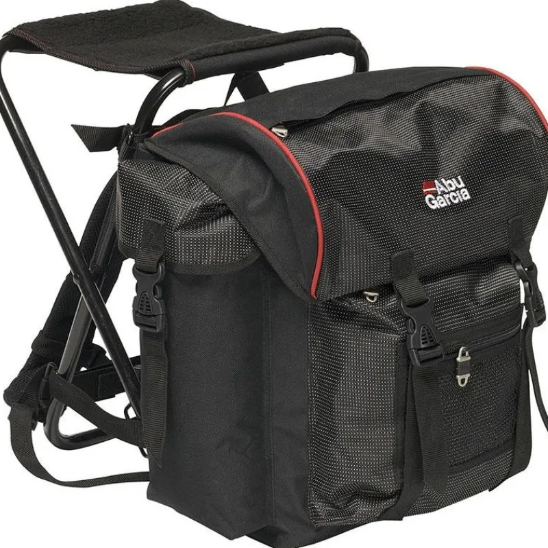 Abu Garcia Bagagerie Carnassier|Bagagerie Truite^Sac A Dos 20L Siege Rucksack Standard