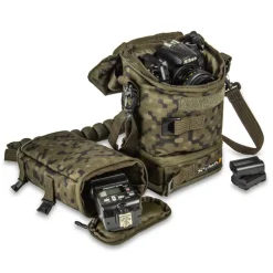 Solar Bagagerie Carpe^Sac Appareil Photo Sp C-Tech Camera Bag