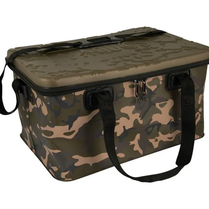 Fox Bagagerie Carpe^Sac À Appats Aquos Camolite Bags
