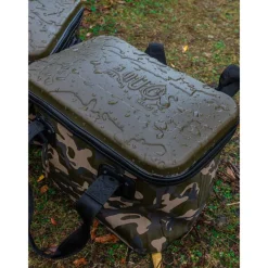 Fox Bagagerie Carpe^Sac À Appats Aquos Camolite Bags