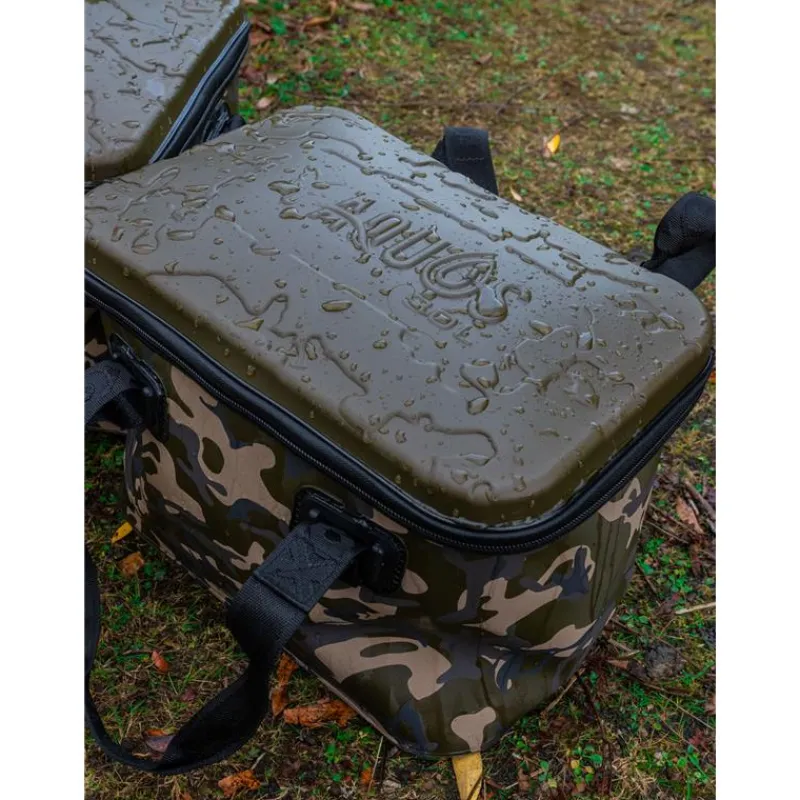 Fox Bagagerie Carpe^Sac À Appats Aquos Camolite Bags