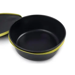 Sac À Appâts Fox Matrix Moulded Eva Bowl With Lid