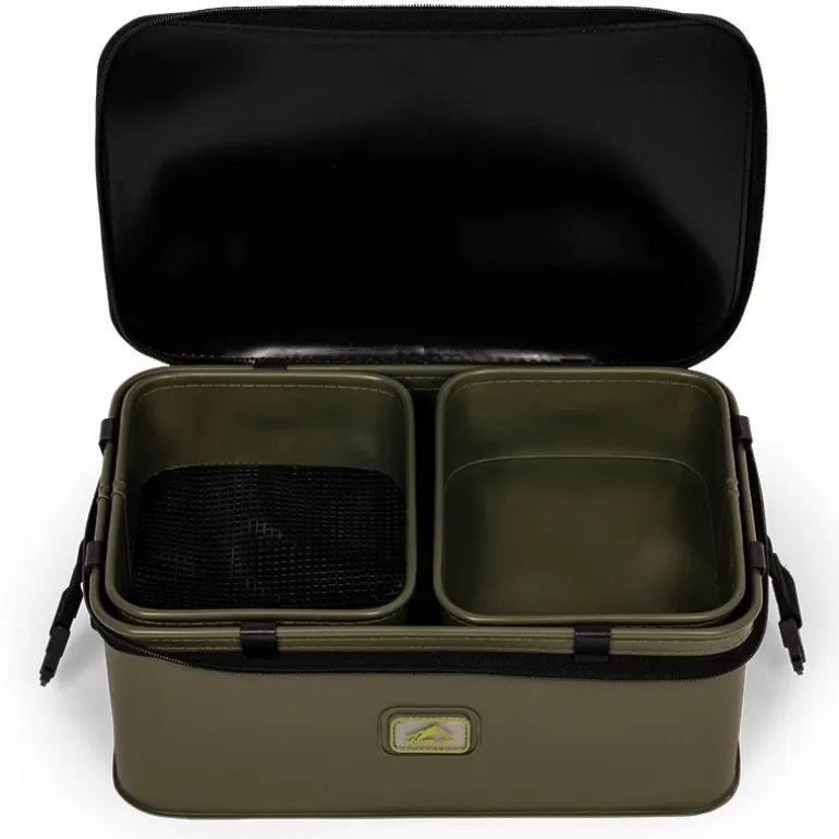 Sac À Appâts Korum Eva Tackle And Bait Carryall