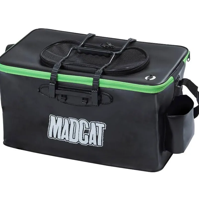 MadCat Bagagerie Silure^Sac À Appâts Foldable Live Bait Bucket