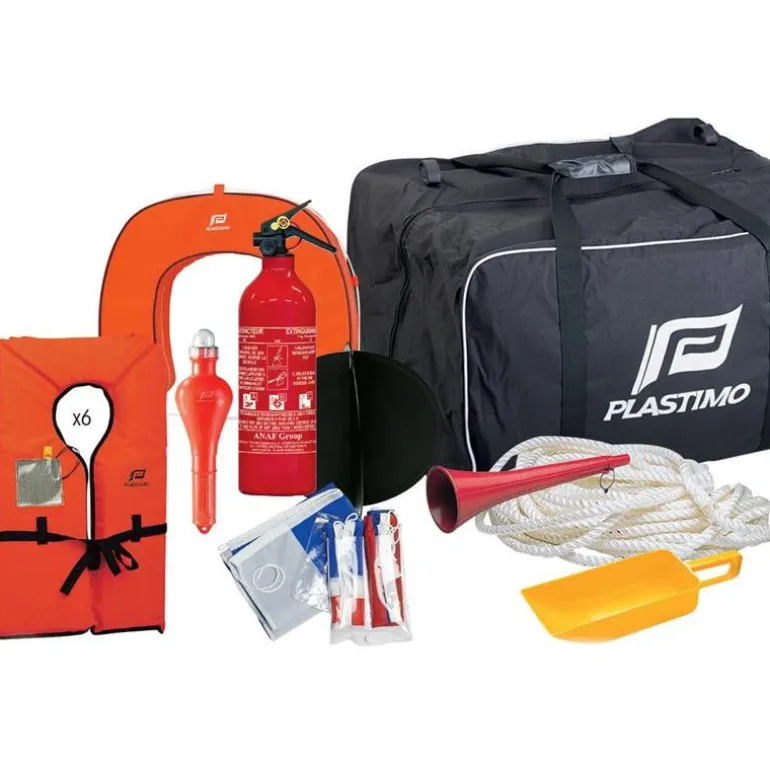 Sac Armement Plastimo Cotier <6Mn