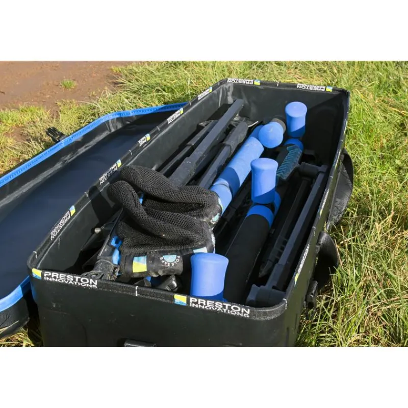 Preston Innovations Bagagerie Coup^Sac A Rouleau Hardcase Roller Safe