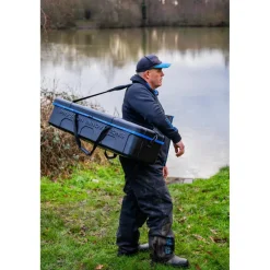 Preston Innovations Bagagerie Coup^Sac A Rouleau Hardcase Roller Safe