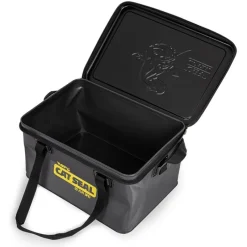 Black Cat Bagagerie Silure^Sac Bakkan Cat Seal Eva Bags