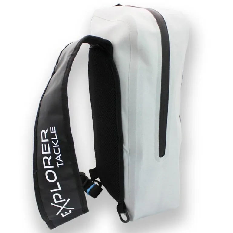 Sac Banboulière Étanche Explorer Tackle Weekend Trip Sling Pack
