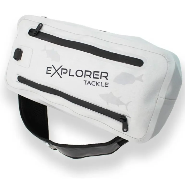 Sac Banboulière Étanche Explorer Tackle Weekend Trip Sling Pack