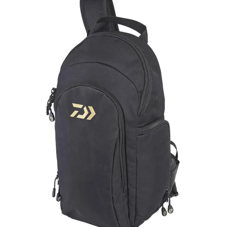 Sac Bandoulière Daiwa Black Gold