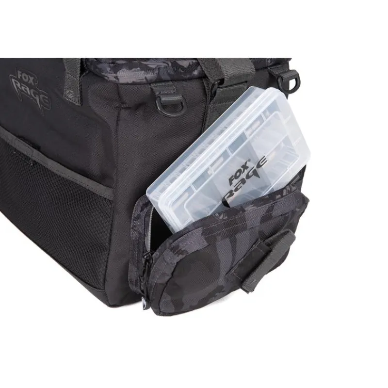 Fox Rage Bagagerie Carnassier^Sac Bandoulière Camo Voyager Medium Tackle Bag