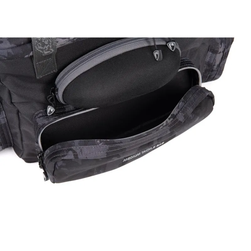 Fox Rage Bagagerie Carnassier^Sac Bandoulière Camo Voyager Medium Tackle Bag