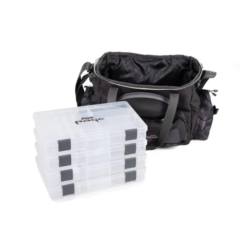 Fox Rage Bagagerie Carnassier^Sac Bandoulière Camo Voyager Medium Tackle Bag
