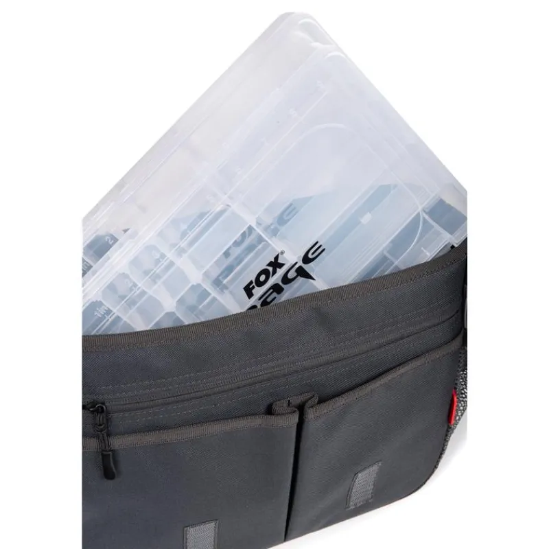 Fox Rage Bagagerie Carnassier^Sac Bandoulière Messenger Bag