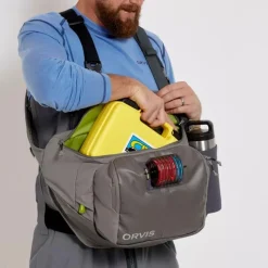 Orvis Bagagerie Mouche^Sac Bandoulière Guide Sling Pack