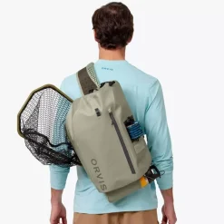 Sac Bandoulière Orvis Pro Waterproof Sling Pack 14L
