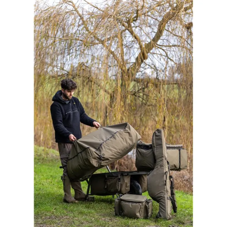 Sac À Bedchair Avid Carp Rvs Bedchair Bag