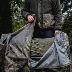 Sac À Bedchair Nash Subterfuge Waterproof Bedchair Bag