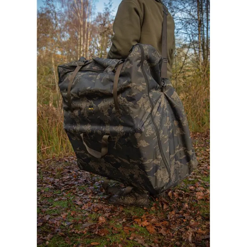 Solar Bivouac^Sac À Bedchair Undercover Camo Bedchair Bag