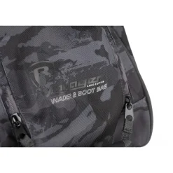 Fox Rage Bagagerie Carnassier^Sac À Botte Voyager Camo Wader & Boot Bag