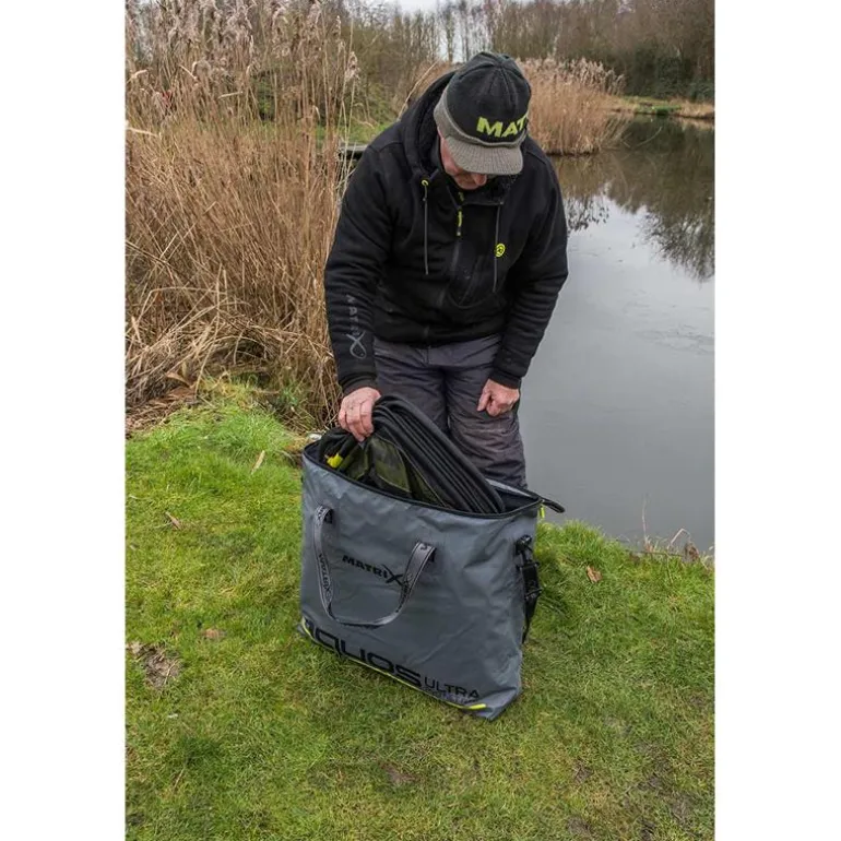 Sac À Bourriche Fox Matrix Aquos Pvc Net Bag