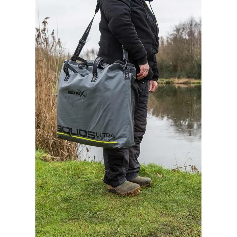 Sac À Bourriche Fox Matrix Aquos Pvc Net Bag