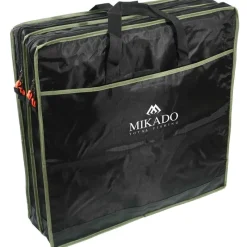 Mikado Epuisettes - Bourriches^Sac À Bourriche For Keepnets 2 Compartments - Square