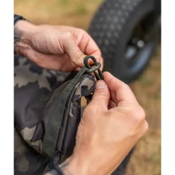 Sac Carp Porter Pour Chariot Basic Front Bank Stick Bag