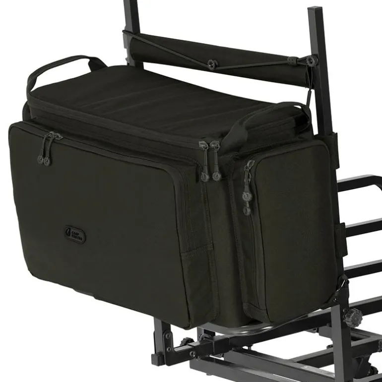Sac Carp Porter Pour Chariot Large Front Barrow Bag W/Front Ledge