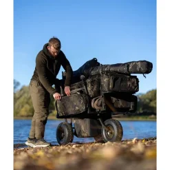Carp Porter Transport^Sac Pour Chariot Side Bar Bags Large