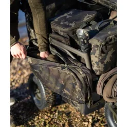 Carp Porter Transport^Sac Pour Chariot Side Bar Bags Large