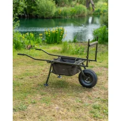 Sac Carp Porter Pour Chariot Stealth Drop-In Barrow Bag