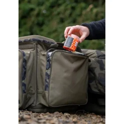 Avid Carp Bagagerie Carpe^Sac Carryall Rvs Deluxe Hard-Top Carryall