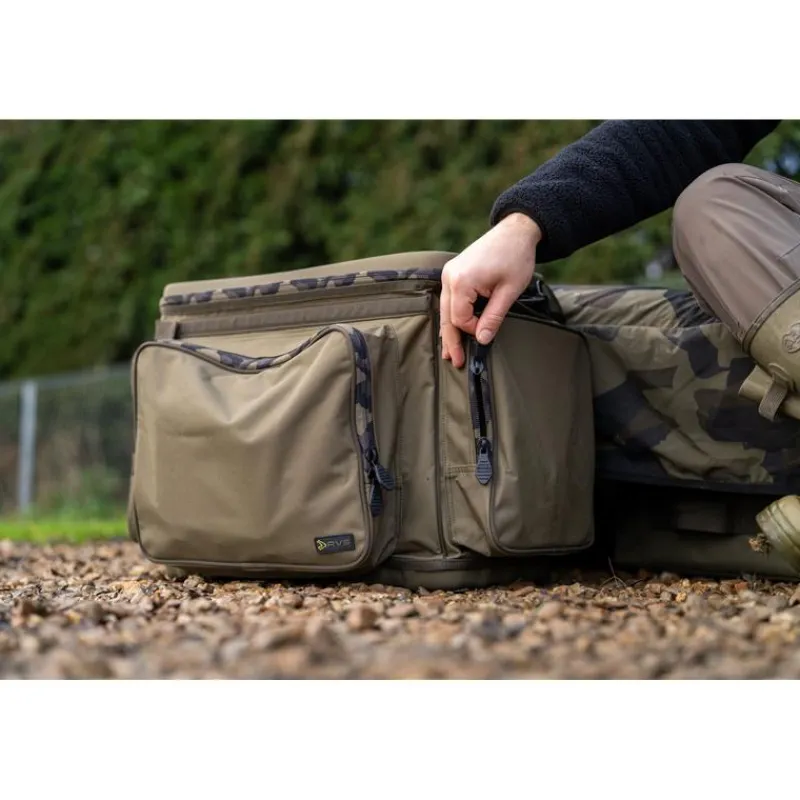 Avid Carp Bagagerie Carpe^Sac Carryall Rvs Deluxe Hard-Top Carryall