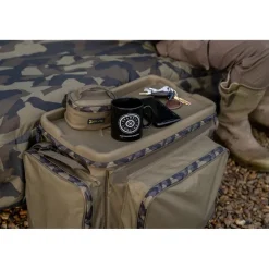 Avid Carp Bagagerie Carpe^Sac Carryall Rvs Deluxe Hard-Top Carryall