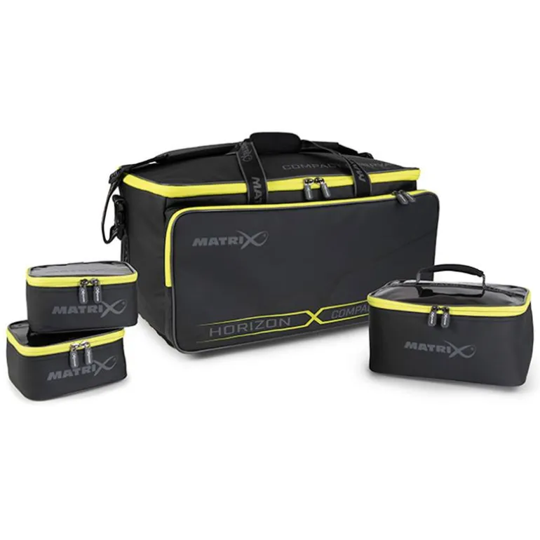 Sac Carryall Fox Matrix Horizon X Compact Carryall