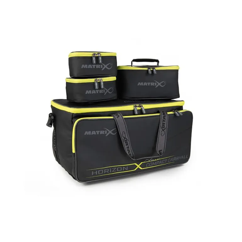 Sac Carryall Fox Matrix Horizon X Compact Carryall