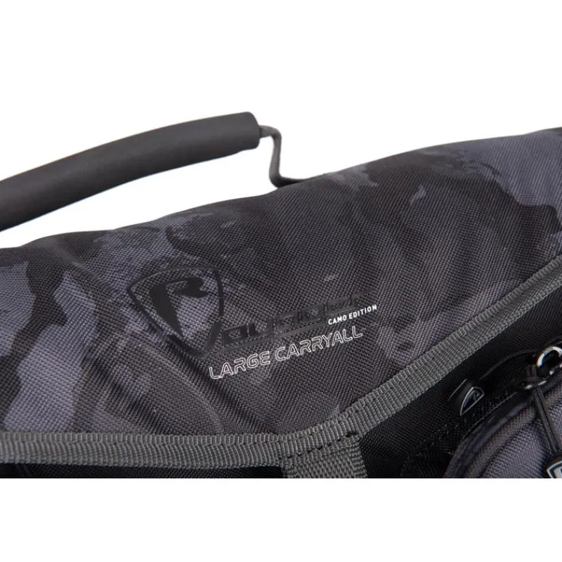 Fox Rage Bagagerie Carnassier^Sac Carryall Camo Voyager Large Carryall